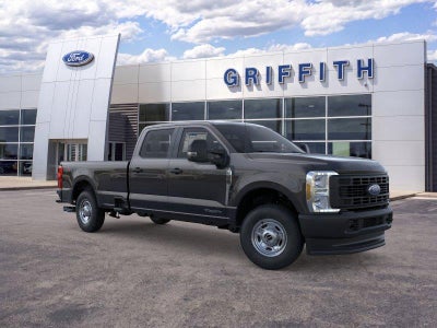 2026 Ford Super Duty F-350 SRW XL