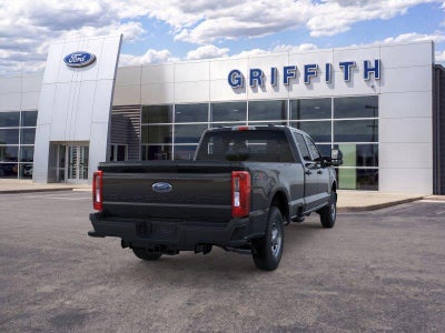 2026 Ford Super Duty F-350 SRW XL