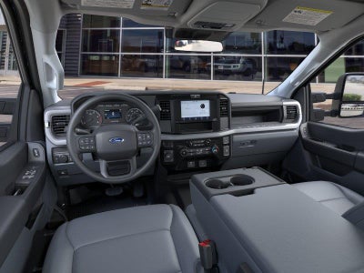 2026 Ford Super Duty F-350 SRW XL