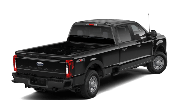 2026 Ford Super Duty F-350 SRW XL