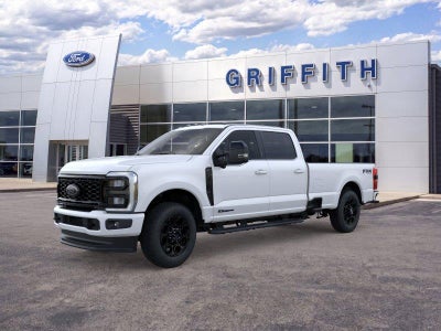 2026 Ford Super Duty F-350 SRW LARIAT