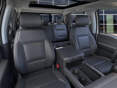 2026 Ford Super Duty F-350 SRW LARIAT