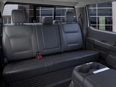 2026 Ford Super Duty F-350 SRW LARIAT