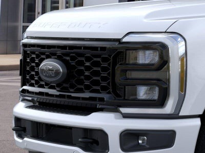 2026 Ford Super Duty F-350 SRW LARIAT