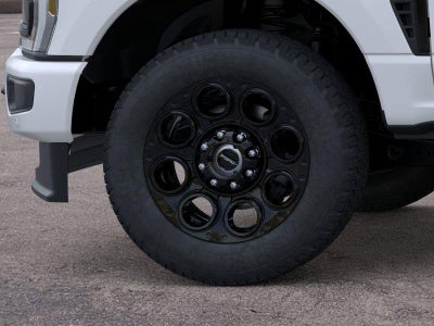 2026 Ford Super Duty F-350 SRW LARIAT