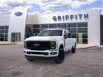 2026 Ford Super Duty F-350 SRW LARIAT