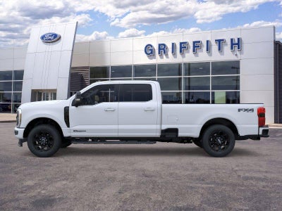 2026 Ford Super Duty F-350 SRW LARIAT