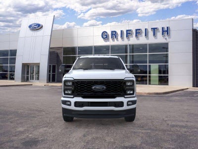 2026 Ford Super Duty F-350 SRW LARIAT