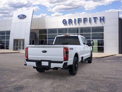 2026 Ford Super Duty F-350 SRW LARIAT