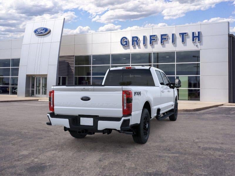 2026 Ford Super Duty F-350 SRW LARIAT
