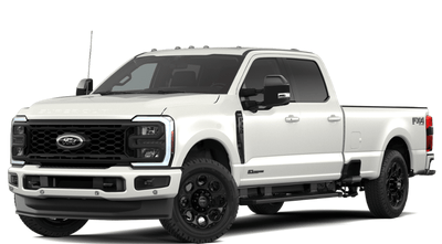 2026 Ford Super Duty F-350 SRW LARIAT