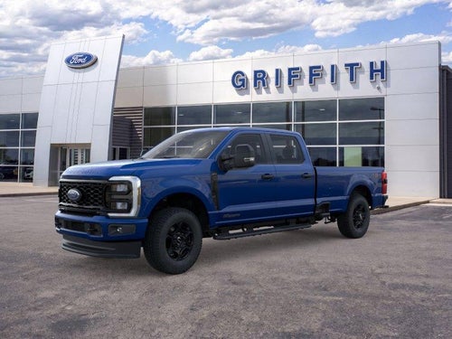 2026 Ford Super Duty F-350 SRW XL