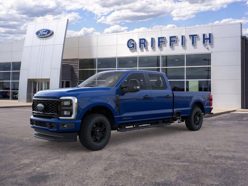 2026 Ford Super Duty F-350 SRW XL