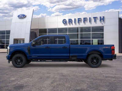 2026 Ford Super Duty F-350 SRW XL