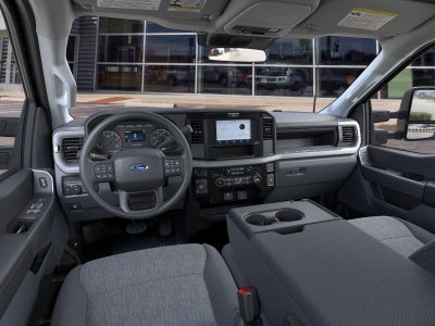 2026 Ford Super Duty F-350 SRW XL