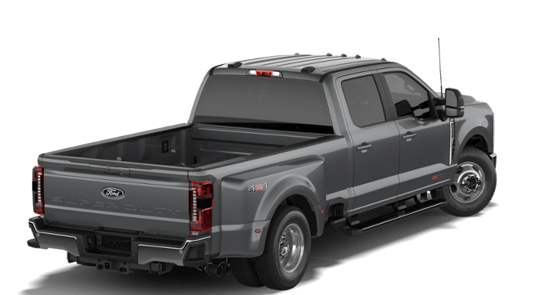 2027 Ford Super Duty F-350 DRW XL 4WD Crew Cab 8' Box