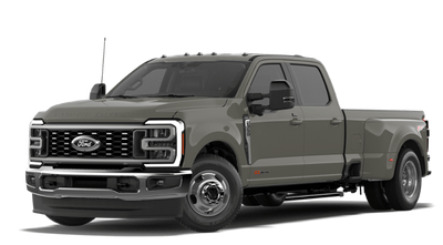 2027 Ford Super Duty F-350 DRW XL 4WD Crew Cab 8' Box