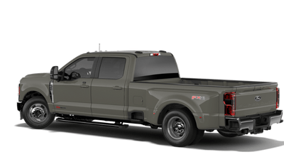 2027 Ford Super Duty F-350 DRW XL 4WD Crew Cab 8' Box