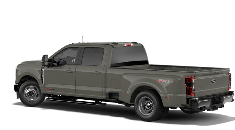 2027 Ford Super Duty F-350 DRW XL 4WD Crew Cab 8' Box