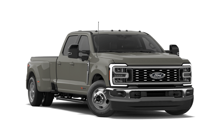 2027 Ford Super Duty F-350 DRW XL 4WD Crew Cab 8' Box