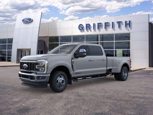 2026 Ford Super Duty F-350 DRW LARIAT