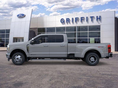 2026 Ford Super Duty F-350 DRW LARIAT