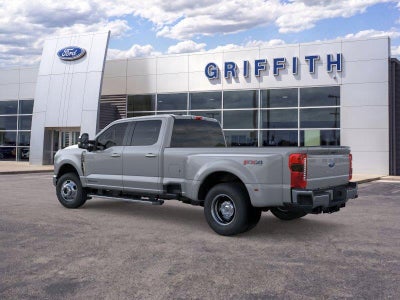 2026 Ford Super Duty F-350 DRW LARIAT