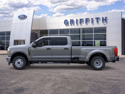 2026 Ford Super Duty F-350 DRW XLT