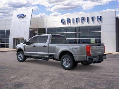2026 Ford Super Duty F-350 DRW XLT