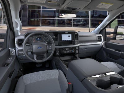 2026 Ford Super Duty F-350 DRW XLT