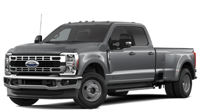 2026 Ford Super Duty F-350 DRW XLT