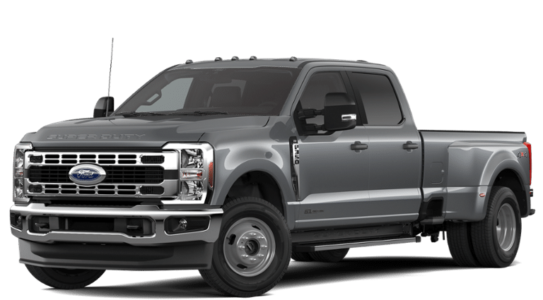 2026 Ford Super Duty F-350 DRW XLT