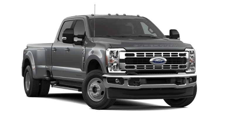 2026 Ford Super Duty F-350 DRW XLT