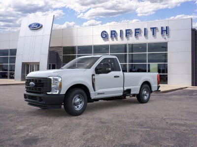 2026 Ford Super Duty F-250 SRW XL