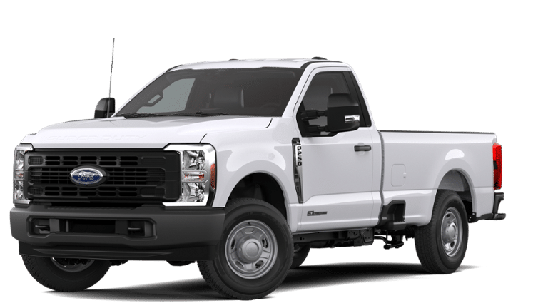 2026 Ford Super Duty F-250 SRW XL