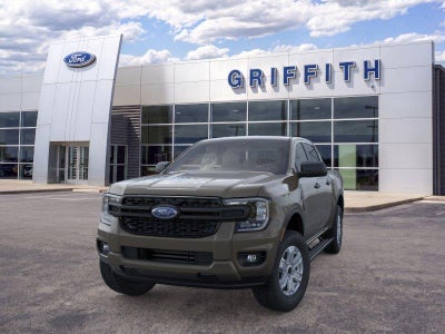2026 Ford Ranger XL