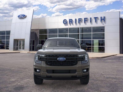2026 Ford Ranger XL