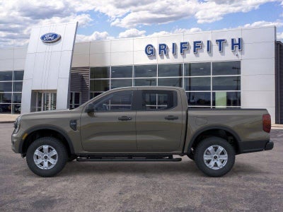 2026 Ford Ranger XL