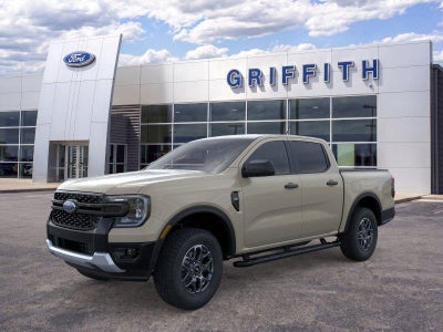 2026 Ford Ranger XLT