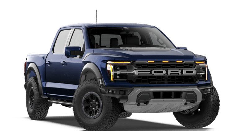 2026 Ford F-150 Raptor