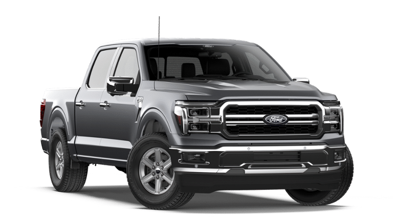 2026 Ford F-150 LARIAT 4WD SuperCrew 5.5' Box