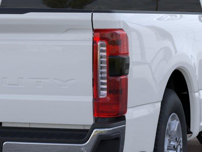2026 Ford Super Duty F-350 SRW XLT