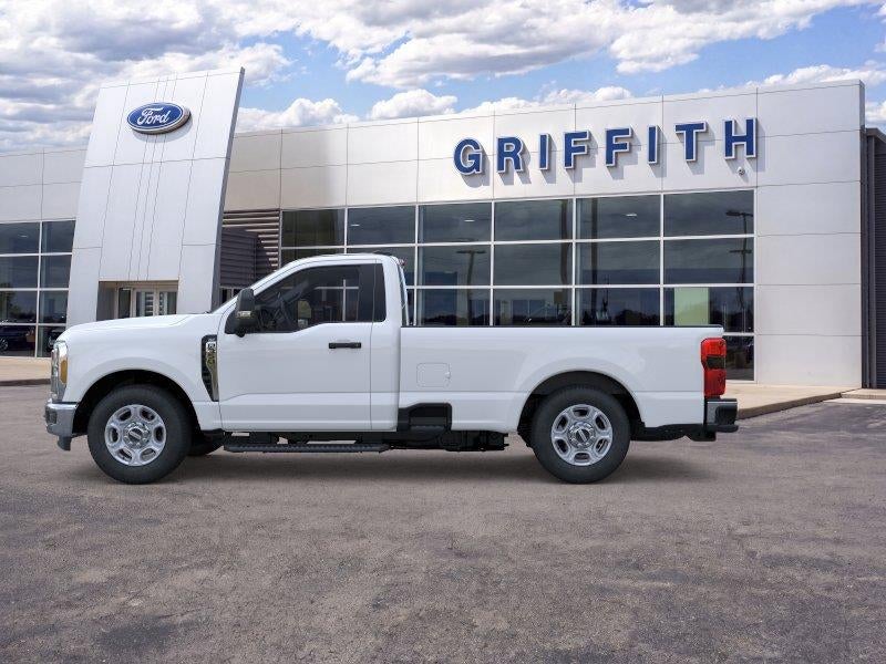 2026 Ford Super Duty F-350 SRW XLT