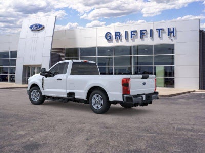 2026 Ford Super Duty F-350 SRW XLT