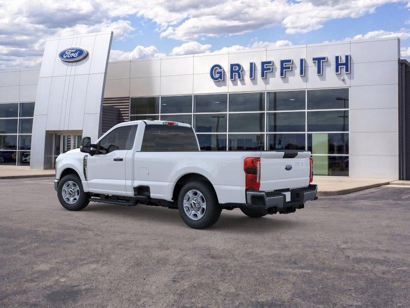 2026 Ford Super Duty F-350 SRW XLT