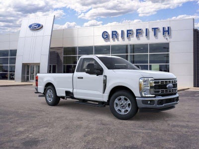 2026 Ford Super Duty F-350 SRW XLT