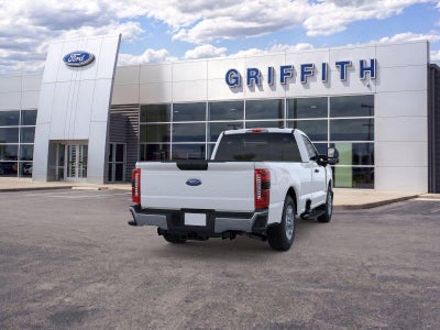 2026 Ford Super Duty F-350 SRW XLT