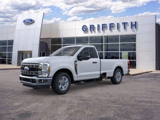 2026 Ford Super Duty F-350 SRW XLT