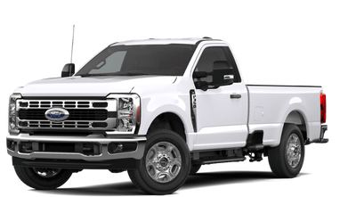 2026 Ford Super Duty F-350 SRW XLT