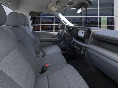 2026 Ford Super Duty F-350 SRW XL